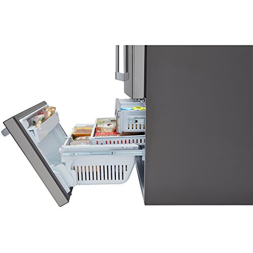 Kenmore PRO 79983 29.8 cu. ft. French Door Bottom Freezer Refrigerator