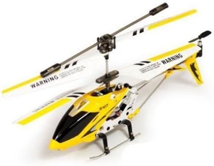 built in gyro helicopter