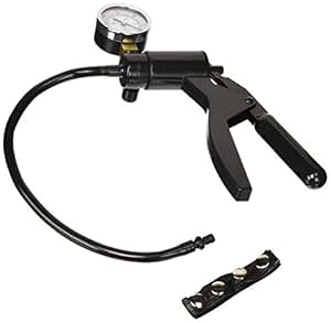 pressure gauge pump hand