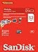 SanDisk microSDHC 32GB Flash Memory Card, Black, SDSDQM-032G-B35 (Retail Packaging)