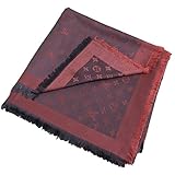 EHOO Pink Fall Winter Cashmere Scarf Warm Scarves Fashion Luxury for Women