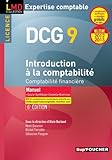 dcg 9 introduction a la comptabilite manuel 6e edition by