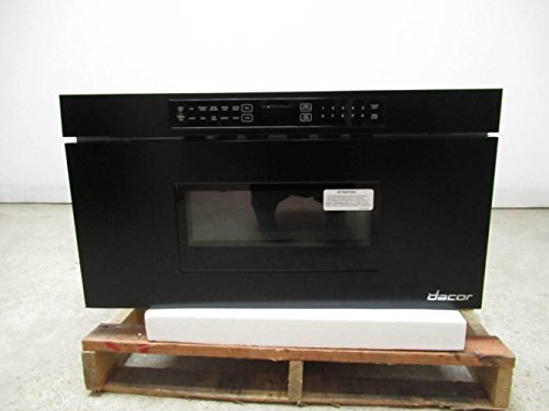 DACOR Renaissance 30 Inch 950 Watts Multiple Sequence Cooking Microwave Drawer RNMD30B