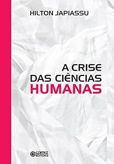 Livro A crise da ciências humanas