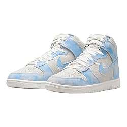 nike Dunk High Women Celestine Blue/Sail FD0882-400