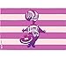 Tervis Disney - Alice In Wonderland Cheshire Cat Insulated Tumbler with Wrap and Royal Purple Lid, 16 oz, Clear