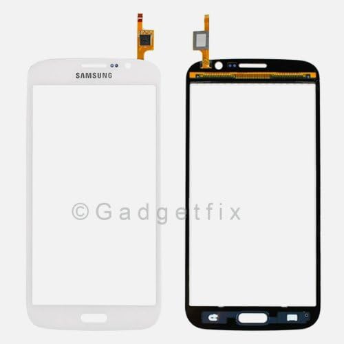 Samsung Galaxy Mega 5.8 i9150 | Duos i9152 Touch Digitizer Screen Glass White