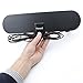 TV Antenna Digital HDTV Indoor Antenna 50 Miles Range with Amplified 13.1ft High Performance Coax Cable