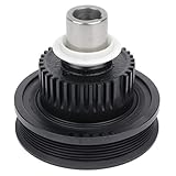 CCIYU Harmonic Balancer Belt Drive Pulley Fit For