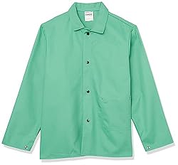 MAGID SparkGuard PVC-Free Flame-Resistant Cotton