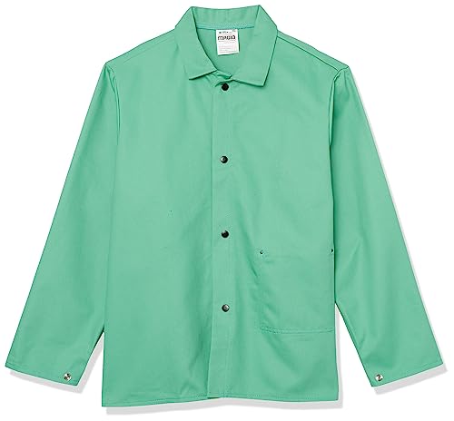 MAGID SparkGuard PVC-Free Flame-Resistant Cotton