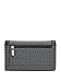 GUESS Factory Women's Burnley Slim Wallet Clutch Bag (Black)