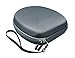 CaseSack Headphone Case for Bose QuietComfort QC45, QC35II, QC35, QC25, QC15, QC3, QC2, Around-Ear AE2w, AE2i, AE2, TP-1, SoundLink On-Ear, OE, OE2, OE2i