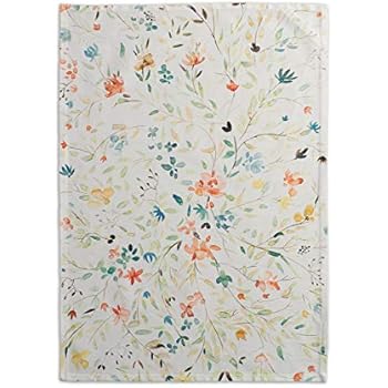 Maison d' Hermine Colmar 100% Cotton Set of 2 Kitchen Towels, 20 - inch by 27.5 - inch.