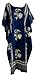 Cool Kaftans JAVA Print Cotton Kaftan Caftan Dress One Plus Size