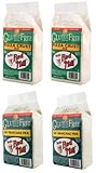 Bob's Red Mill Gluten Free Pizza Crust Mix, 16-ounce (Pack of 4)