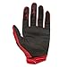 Fox Racing Mens DIRTPAW Motocross Glove,Red - Race,Medium