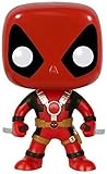 Funko POP Marvel: Deadpool Two Swords Action Figure
