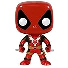 Marvel FUNKO POP Deadpool - Two Sword