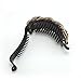Meilliwish Noble Lady Women Hair Clip Ponytail Holder(H35)(Brown)