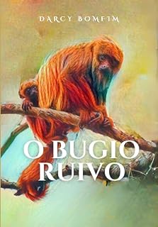 Livro O bugio ruivo