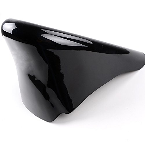image for Anzio Glossy Black Chin Fairing Front Spoiler Air Dam For 2004- 2014 H