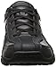 Skechers USA Men's Diameter-Guy Thing Oxford,Black Leather,10 M US