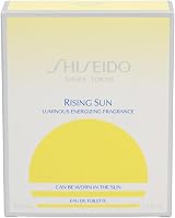 Shiseido Rising Sun Eau de Toilette for Women 100ml Citrus Jasmine Fragrance view 4