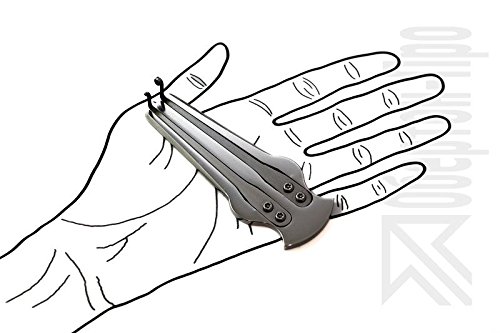 Oberton Pro "Karagaykul" Double Jaw Harp