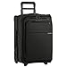 Briggs & Riley Baseline-Softside Carry-On 2-Wheel Garment Bag, Black, One SIze
