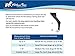 Walkin' Rear No-Knuckling Training Sock Helps Dogs Pick up Their feet When knuckling Under or dragging Their Rear Paws