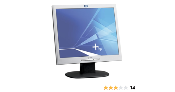 Amazon Com Hp L1702 17 Lcd Monitor Electronics