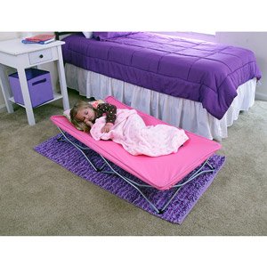 Regalo  My Cot Portable Travel Bed Pink
