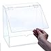 2 Piece Premium Acrylic Cosmetic Organizer Set