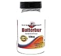 Butterbur Standardized Extract 50mg * 90 Caps 100 % Natural - by EarhNaturalSupplements