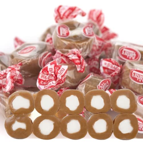 Goetzes Original Caramel Creams, Caramel Candy, Nostalgic Penny Candy