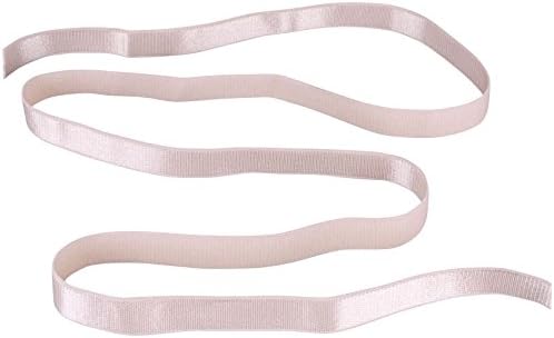 Porcelynne Beige Brushed Back Strap Elastics - 1/2" or 13mm - 5 Yards