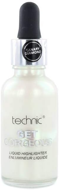 technic get gorgeous liquid highlighter