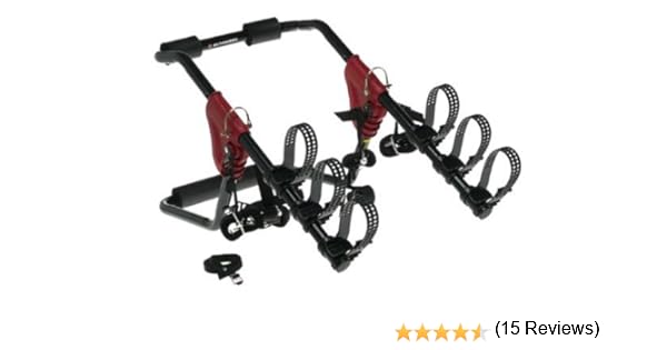 schwinn 3 bike hitch rack
