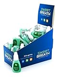 Sweet Breath Drops (48 Pieces) Spearmint (Green) 0.125oz