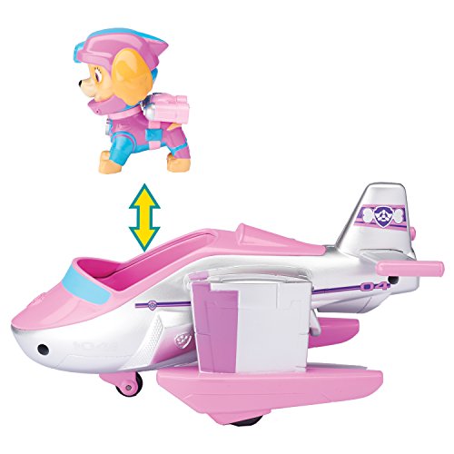 sea patrol vehicle skye