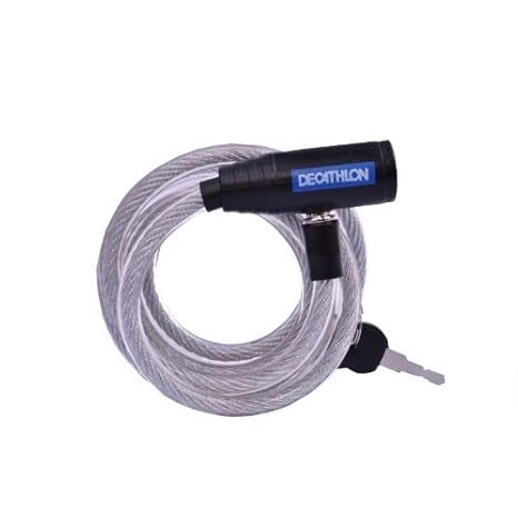 cycle lock decathlon