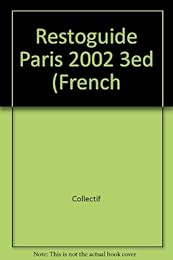 Restoguide, Paris 2002