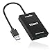 XQD Card Reader - USB 3.0 XQD Card Reader Sony XQD Reader, Memory Card Reader 5Gpbs Super Speed for Sony G/M Series, Lexar 2933x/1400x USB Mark XQD Card for Windows/Mac