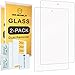Mr.Shield [2-PACK] Designed For All-New Fire 7 Tablet with Alexa (7th Generation - 2017 release ONLY) [Tempered Glass] Screen Protector with Lifetime Replacement