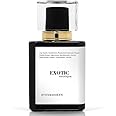 EXOTIC | Inspired by TF OUD WOOD | Pheromone Perfume Cologne for Men and Women | Extrait De Parfum | Long Lasting Dupe Clone Essential Oil Fragrance | Perfume De Hombre Mujer | (30 ml / 1 Fl Oz)