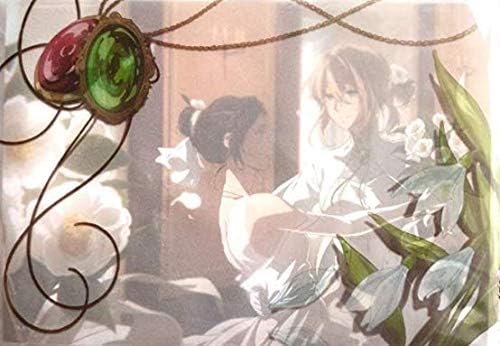 ヴァイオレットエヴァーガーデン 外伝 京アニ特典 描き下ろしイラストカード