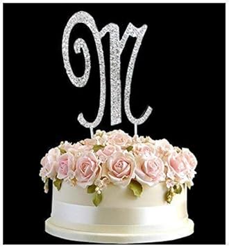 Napravi Rs Decoration De Gateau Danniversaire 15eme Anniversaire Avec Strass En Cristal Patisserie Figurines Pour Gateaux