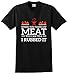 When You Taste My Meat You Can Tell I Rubbed It BBQ T-Shirt