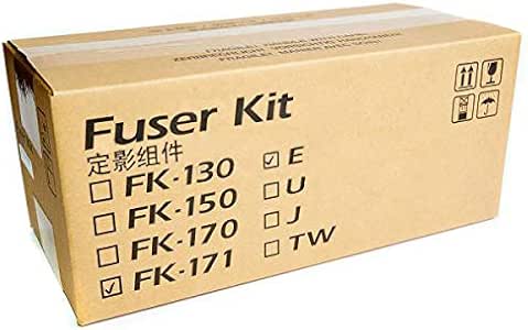 Печка kyocera fk 171